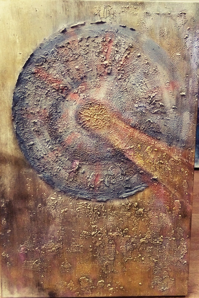 Aufgebrochener Kreis